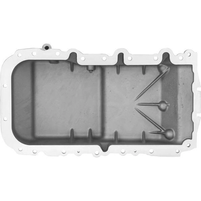 Oil Pan (Engine) by SPECTRA PREMIUM INDUSTRIES - CRP58A pa8