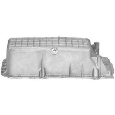 Oil Pan (Engine) by SPECTRA PREMIUM INDUSTRIES - CRP66A pa4