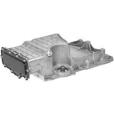 SPECTRA PREMIUM INDUSTRIES - CRP69A - Oil Pan (Engine) pa1