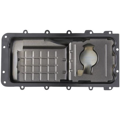 Oil Pan (Engine) by SPECTRA PREMIUM INDUSTRIES - FP17A pa6