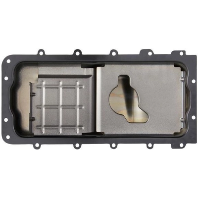 Oil Pan (Engine) by SPECTRA PREMIUM INDUSTRIES - FP27A pa6