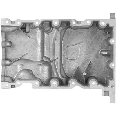 Oil Pan (Engine) by SPECTRA PREMIUM INDUSTRIES - FP71A pa2