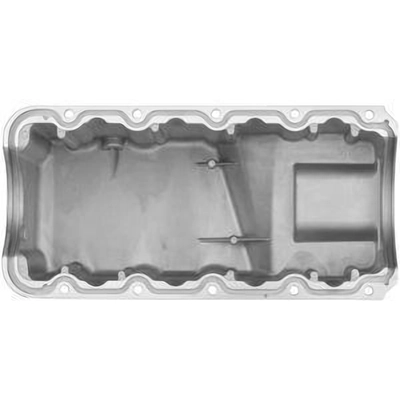 Oil Pan (Engine) by SPECTRA PREMIUM INDUSTRIES - FP78A pa3