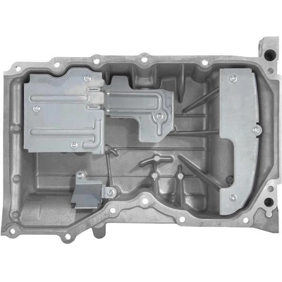 Oil Pan (Engine) by SPECTRA PREMIUM INDUSTRIES - FP81A pa9