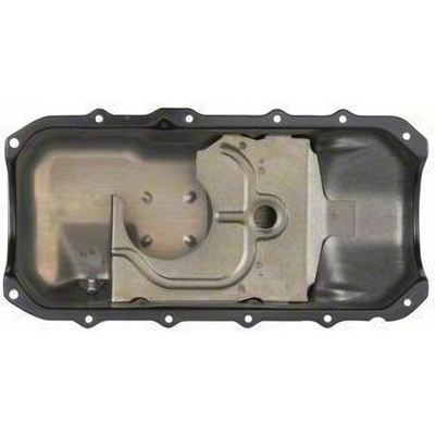 Oil Pan (Engine) by SPECTRA PREMIUM INDUSTRIES - GMP01A pa6