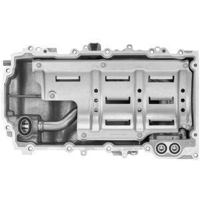 Oil Pan (Engine) by SPECTRA PREMIUM INDUSTRIES - GMP100A pa3