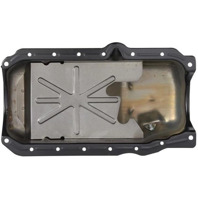 Oil Pan (Engine) by SPECTRA PREMIUM INDUSTRIES - GMP19A pa5