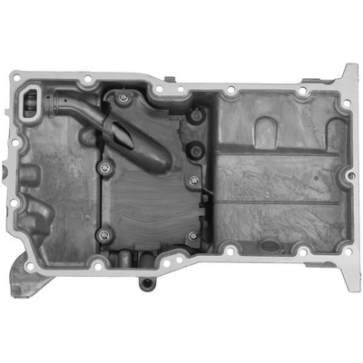 Oil Pan (Engine) by SPECTRA PREMIUM INDUSTRIES - GMP59A pa7
