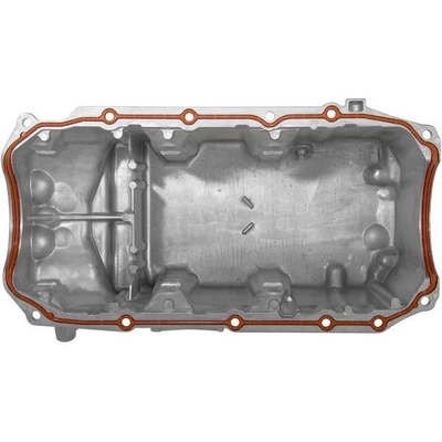 Oil Pan (Engine) by SPECTRA PREMIUM INDUSTRIES - GMP66A pa6