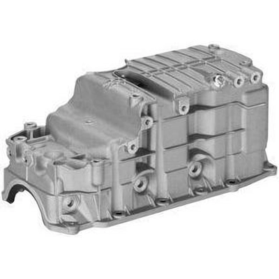 Carter d'huile (moteur) de SPECTRA PREMIUM INDUSTRIES - GMP66B pa1