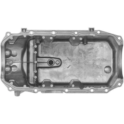 Oil Pan (Engine) by SPECTRA PREMIUM INDUSTRIES - GMP66C pa6