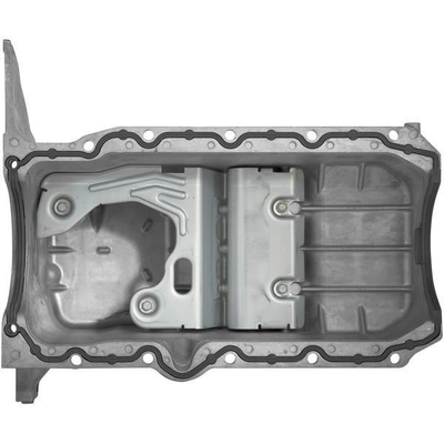 Oil Pan (Engine) by SPECTRA PREMIUM INDUSTRIES - GMP67A pa6