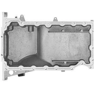 Oil Pan (Engine) by SPECTRA PREMIUM INDUSTRIES - GMP72A pa7