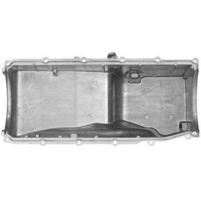 Oil Pan (Engine) by SPECTRA PREMIUM INDUSTRIES - GMP75A pa3