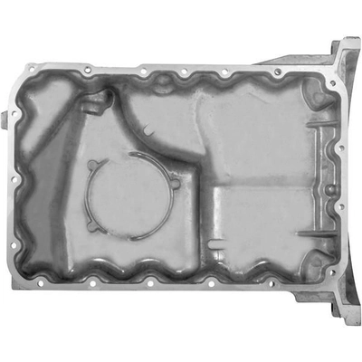 Oil Pan (Engine) by SPECTRA PREMIUM INDUSTRIES - GMP84A pa6