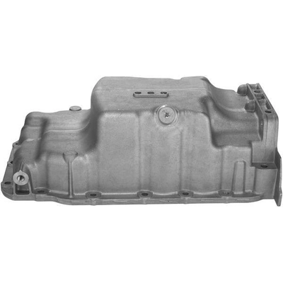 Oil Pan (Engine) by SPECTRA PREMIUM INDUSTRIES - GMP86A pa7