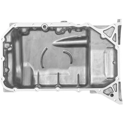 Oil Pan (Engine) by SPECTRA PREMIUM INDUSTRIES - HOP24A pa9