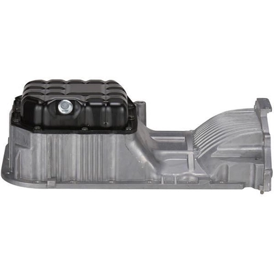 Oil Pan (Engine) by SPECTRA PREMIUM INDUSTRIES - HYP04A pa8