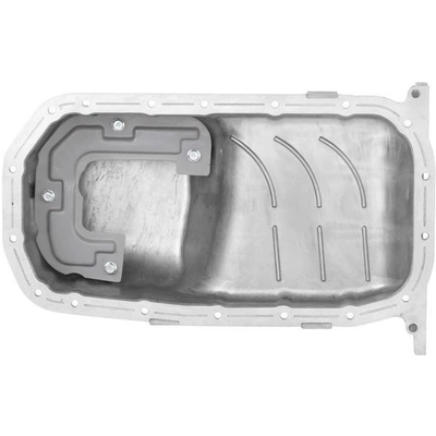 Oil Pan (Engine) by SPECTRA PREMIUM INDUSTRIES - HYP17A pa5