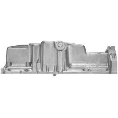 Oil Pan (Engine) by SPECTRA PREMIUM INDUSTRIES - MZP15A pa4