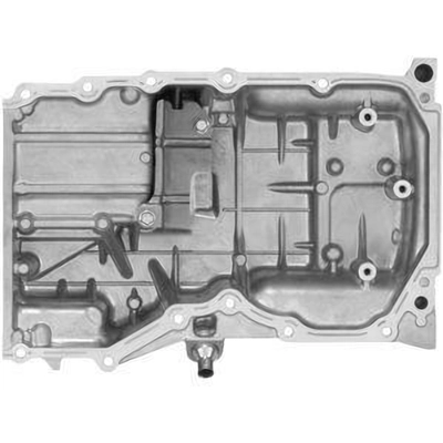 Carter d'huile (moteur) par SPECTRA PREMIUM INDUSTRIES - MZP15A pa5