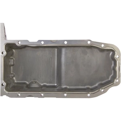 Oil Pan (Engine) by SPECTRA PREMIUM INDUSTRIES - SZP02A pa7