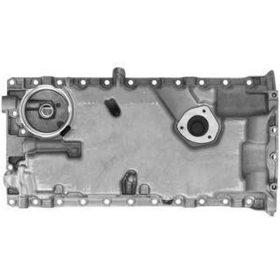 Oil Pan (Engine) by SPECTRA PREMIUM INDUSTRIES - VOP04A pa5