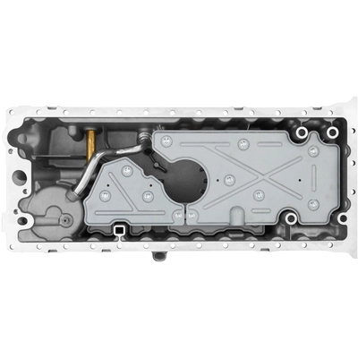 Oil Pan (Engine) by SPECTRA PREMIUM INDUSTRIES - VOP05A pa2