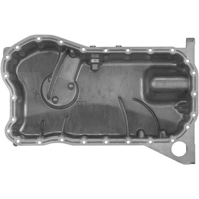 Oil Pan (Engine) by SPECTRA PREMIUM INDUSTRIES - VWP37A pa7