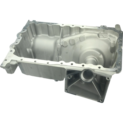 Oil Pan (Engine) by URO - 11137603638 pa5