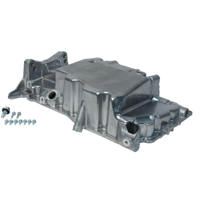 Oil Pan (Engine) by URO - 55558814 pa1