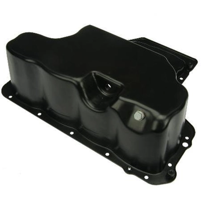 URO - 6420101928 - Lower Engine Oil Pan pa2