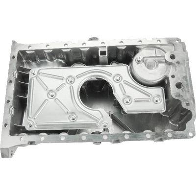 Oil Pan (Engine) by URO - 9189158 pa2