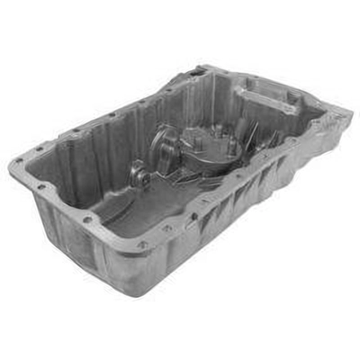 Oil Pan (Engine) by VAICO - V10-0426 pa4