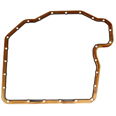 AJUSA - 00738500 - Lower Engine Oil Pan Gasket pa1