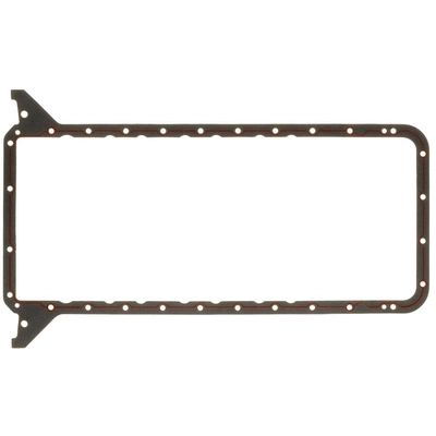 AJUSA - 14064900 - Upper Engine Oil Pan Gasket pa1