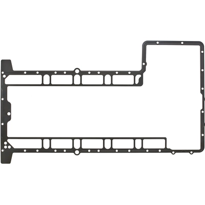 Oil Pan Gasket (Engine) by ELRING - DAS ORIGINAL - 000.162 pa1