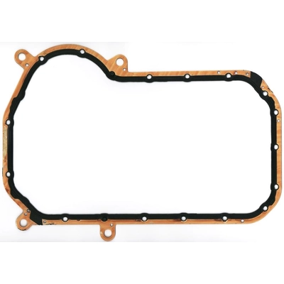 Oil Pan Gasket (Engine) by ELRING - DAS ORIGINAL - 163.520 pa1