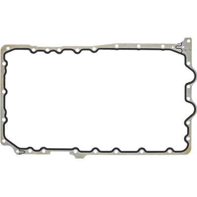 Oil Pan Gasket (Engine) by ELRING - DAS ORIGINAL - 655.881 pa2