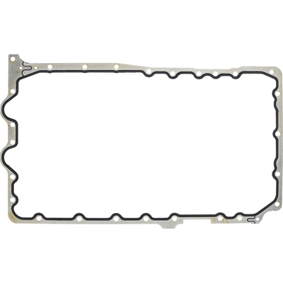 Oil Pan Gasket (Engine) by ELRING - DAS ORIGINAL - 655.881 pa3