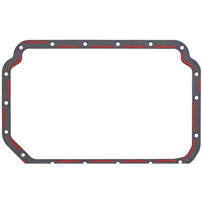 ELRING - DAS ORIGINAL - 767.824 - Oil sump Gasket pa1