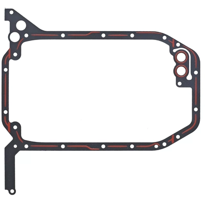 ELRING - DAS ORIGINAL - 767.907 - Oil sump Gasket pa1