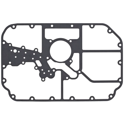 Oil Pan Gasket (Engine) by ELRING - DAS ORIGINAL - 921.093 pa3