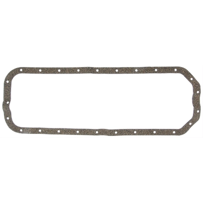 Oil Pan Gasket (Engine) by MAHLE ORIGINAL - OS31569 pa1