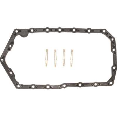 Oil Pan Gasket (Engine) by MAHLE ORIGINAL - OS32021 pa4
