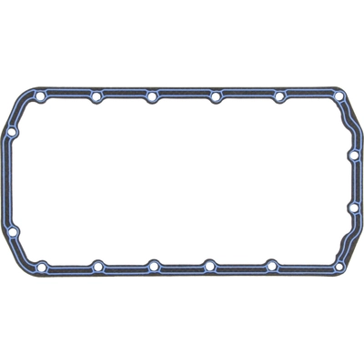Oil Pan Gasket (Engine) by MAHLE ORIGINAL - OS32449 pa2
