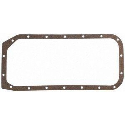 Oil Pan Gasket (Engine) by MAHLE ORIGINAL - OS30044 pa2