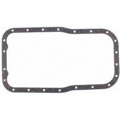 Oil Pan Gasket (Engine) by MAHLE ORIGINAL - OS30051 pa1