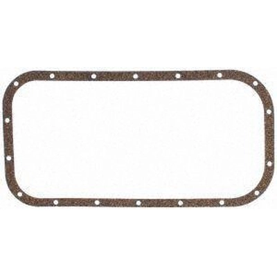 Oil Pan Gasket (Engine) by MAHLE ORIGINAL - OS32089 pa2