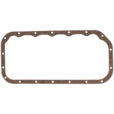 Oil Pan Gasket (Engine) by MAHLE ORIGINAL - OS32106 pa1